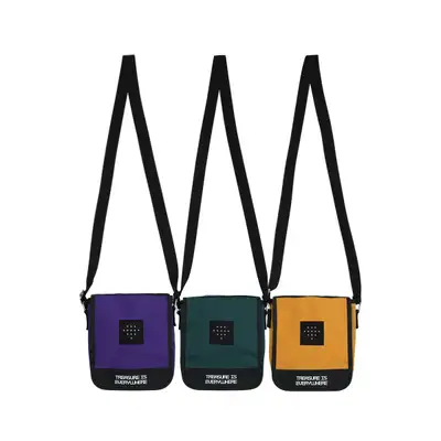 [TREASUREMAP] TREASURE CROSS BAG