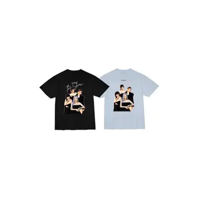 [THESHOW] BLACKPINK T-SHIRTS_TYPE 4