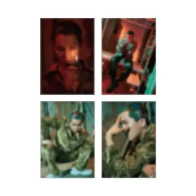 [MANIAC] MINO POSTCARD SET