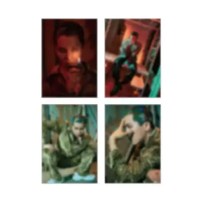 [MANIAC] MINO POSTER SET
