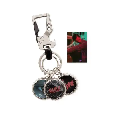 [MANIAC] MINO KEYRING