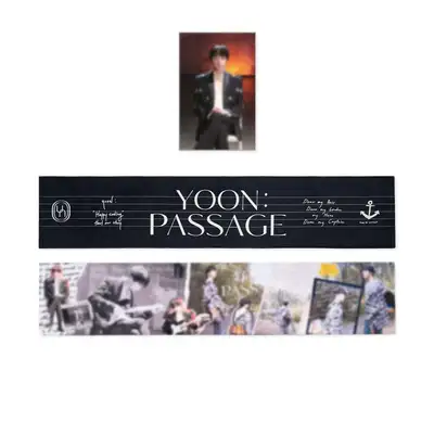 [PASSAGE] カン・スンユン スローガン