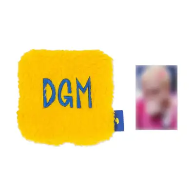 [TOINFINITY] MINO DGM POUCH