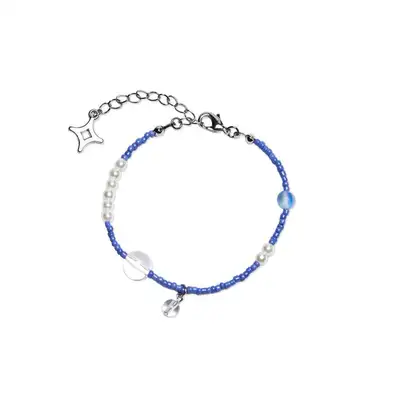 [JIKJIN] TREASURE BEADS BRACELET