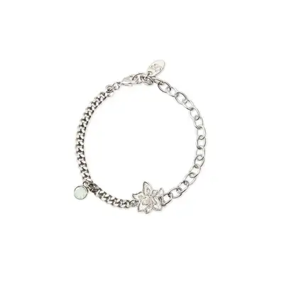 [BLOOMING] TREASURE CHAIN BRACELET