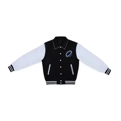 [THECIRCLE] WINNER TEAM VARSITY JACKET