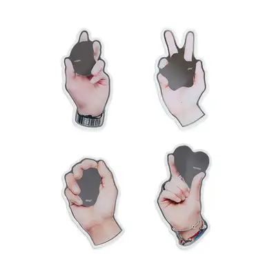 [THECIRCLE] WINNER MIRROR GRIP HOLDER