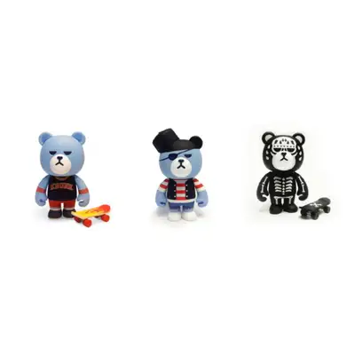 KRUNK ART TOY COLLECTION
