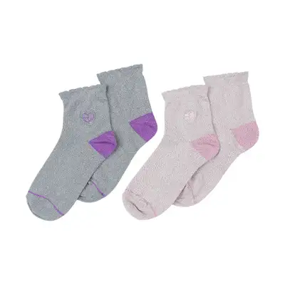 [H.Y.L.T] BLACKPINK メタリックソックスセット