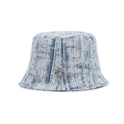[THECIRCLE] WINNER DENIM BUCKET HAT