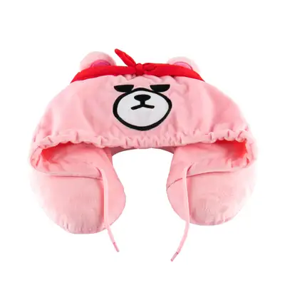 【INYOURAREA】KRUNK X BLACKPINK フード付きクッション