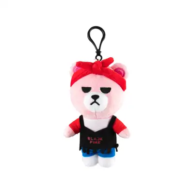 [INYOURAREA] KRUNK X BLACKPINK キーリング