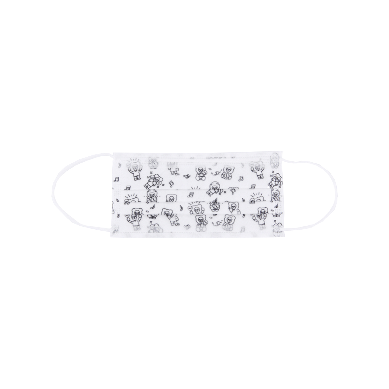 KRUNK WHITE MASK