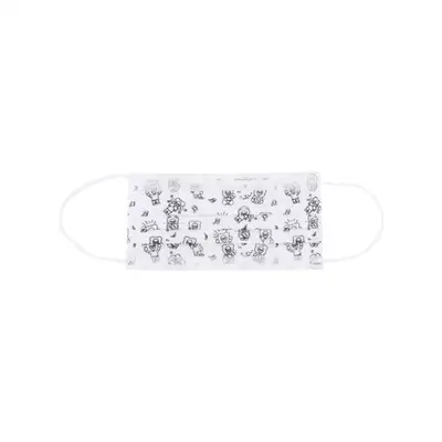KRUNK WHITE MASK