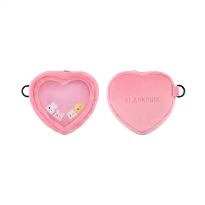 [DEADLINETOUR] BLACKPINKキャラクターポーチ