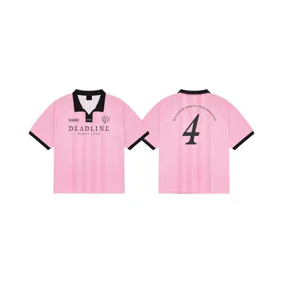 [DEADLINETOUR] BLACKPINK ユニフォーム