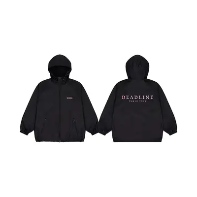 [DEADLINETOUR] BLACKPINK ウインドブレーカー ジャケット
