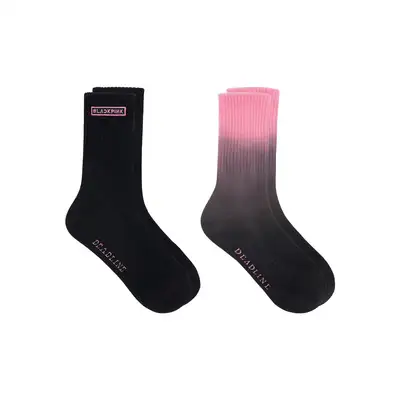 [DEADLINETOUR] BLACKPINK ソックス (2SET)