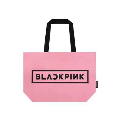 [DEADLINETOUR] BLACKPINK リユーザブルバッグ