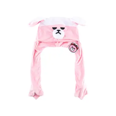 [INYOURAREA] KRUNK X BLACKPINK ACTION BUNNY HAT