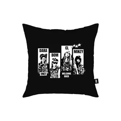 [WELCOMEBACKENCORE] 2NE1 Photo Cushion