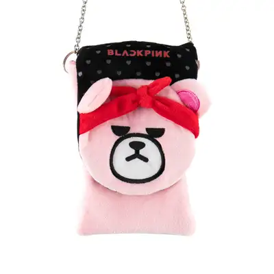 【INYOURAREA】KRUNK X BLACKPINK ミニクロスバッグ