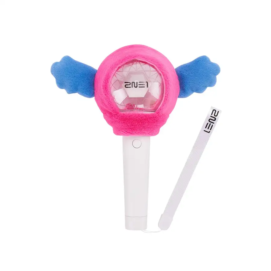 [WELCOMEBACKENCORE] 2NE1 Wing Light Stick Cover