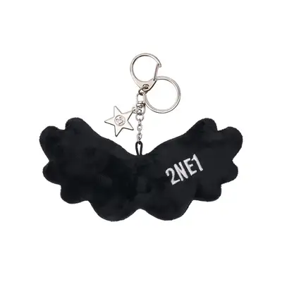 [WELCOMEBACKENCORE] 2NE1 WING PLUSH KEYRING