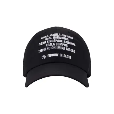 [WELCOMEBACKENCORE] 2NE1 BALLCAP