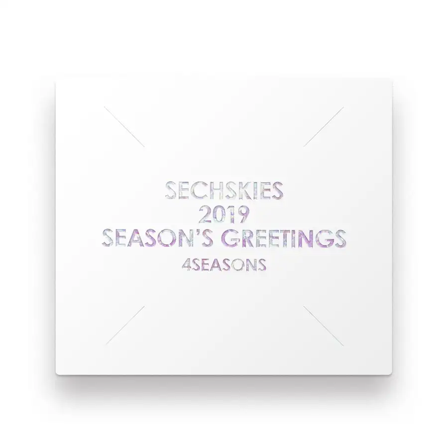 SECHSKIES 2019 SEASON'S GREETINGS