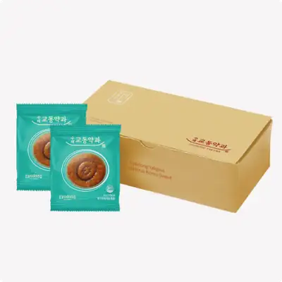膠東藥果7入組合