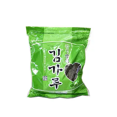 广川三松海苔粉 1kg