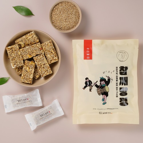 Sesame Candy Pack (10 Pieces)