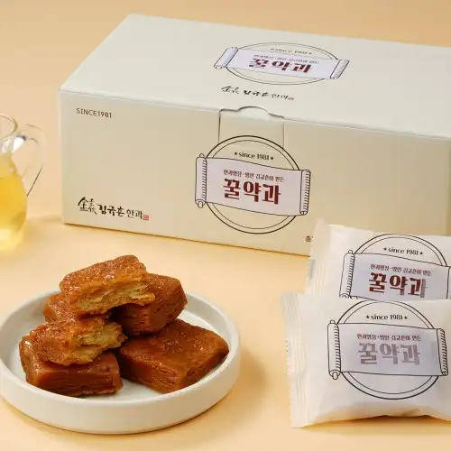 蜂蜜藥果 20個入