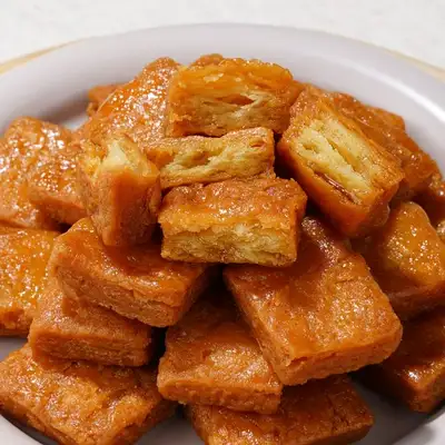 名人蜂蜜藥果（盒裝）400g