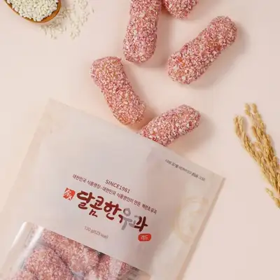甜蜜油果紅色120g