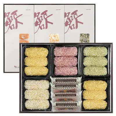 正多愛禮物套組 / 2層構成 + 購物袋