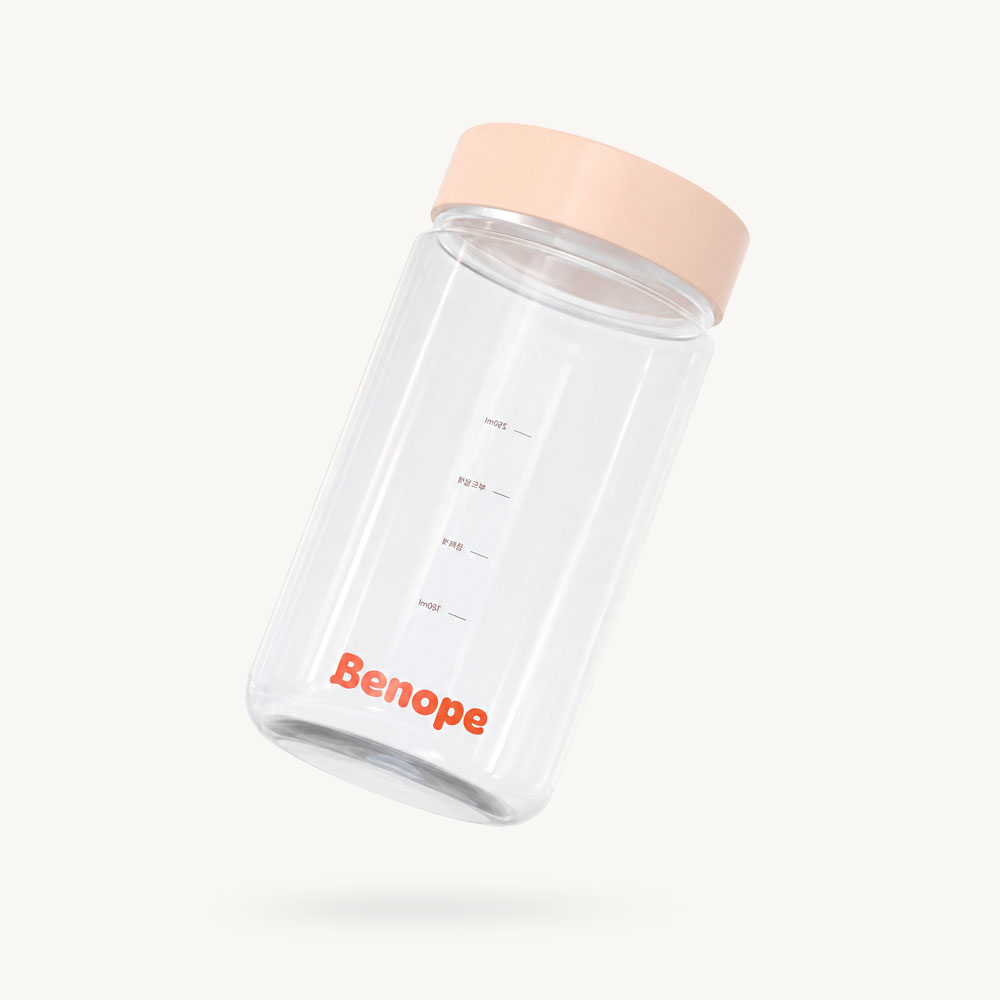 Benope Protein Shake Dedicated Bottle