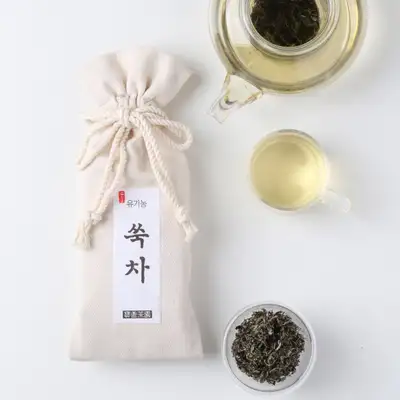 【直送山區】暖身艾草茶 有機農業 30g