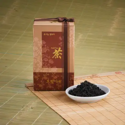 【寶香茶園】有機紅茶_綠蜜(穀雨)