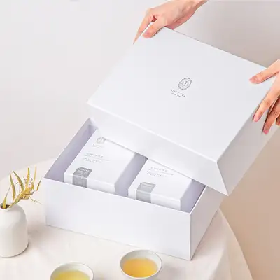 【寶香茶園】寶城頂級霧茶系列禮盒 - 茶包+散茶（綠茶・黃茶・紅茶）有機茶葉組合