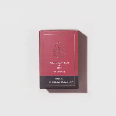 【保香茶園】酸酸甜甜柿葉甜菜草本茶 茶包 2g*12T 柿葉茶 甜菜茶