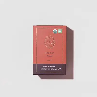 【直送產地】香醇溫和焙茶 焙茶 生分解茶包 2g*12T