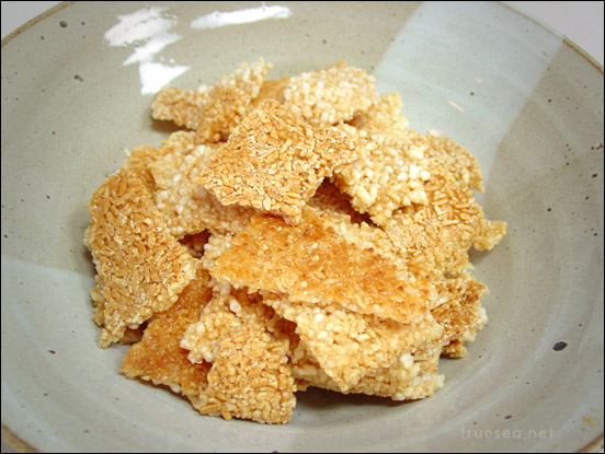 Fermented Tea Nurungji 1kg