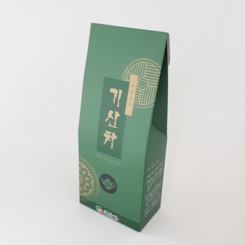 Organic Green Tea Kisancha (Large Leaf) 80g - First Flush