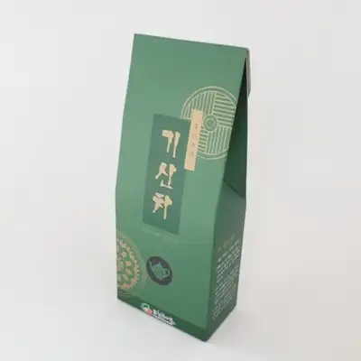 有機綠茶 基山茶(大作) 80g-新茶