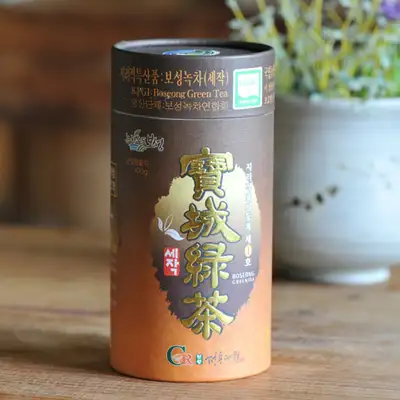 有机基山茶(细作)