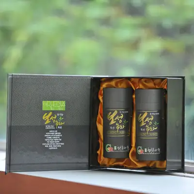有机기산茶-特选雨前（最高级新茶）-2026新茶