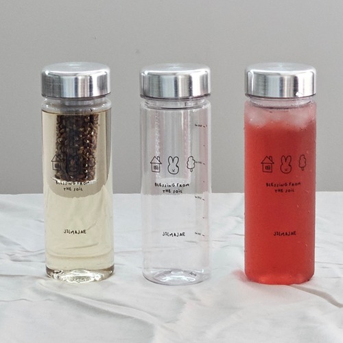 Tritan Tea Infuser Tumbler 500ml