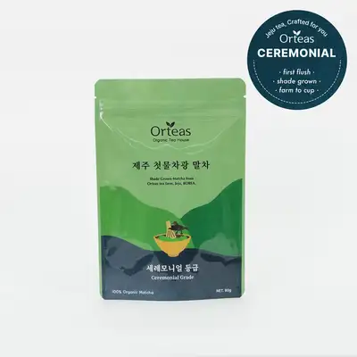 典禮首摘遮光抹茶 80g